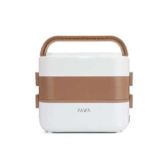 Pawa Delicacy Double Layer Electric Lunch Box 2L
